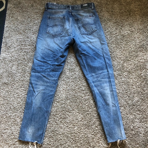 Tommy Jeans High Rise Size 26 - Picture 9 of 10